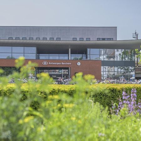 Cozy Antwerp - Zurenborg Skyline Exterior foto